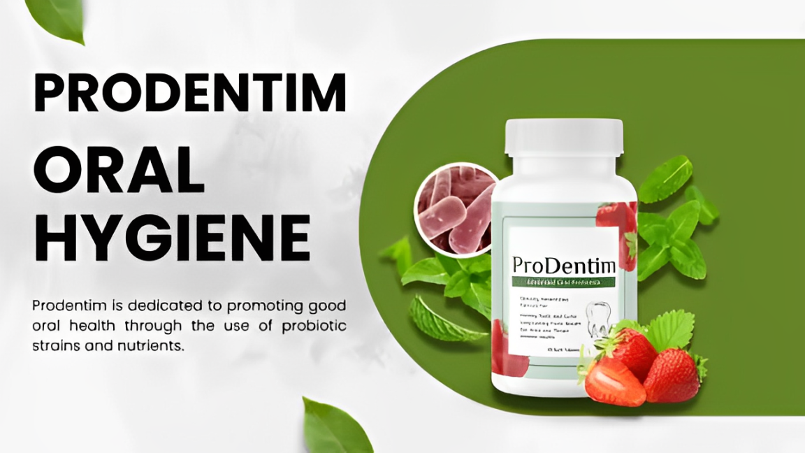 ProDentim Review: My Experience With Oral Probiotics